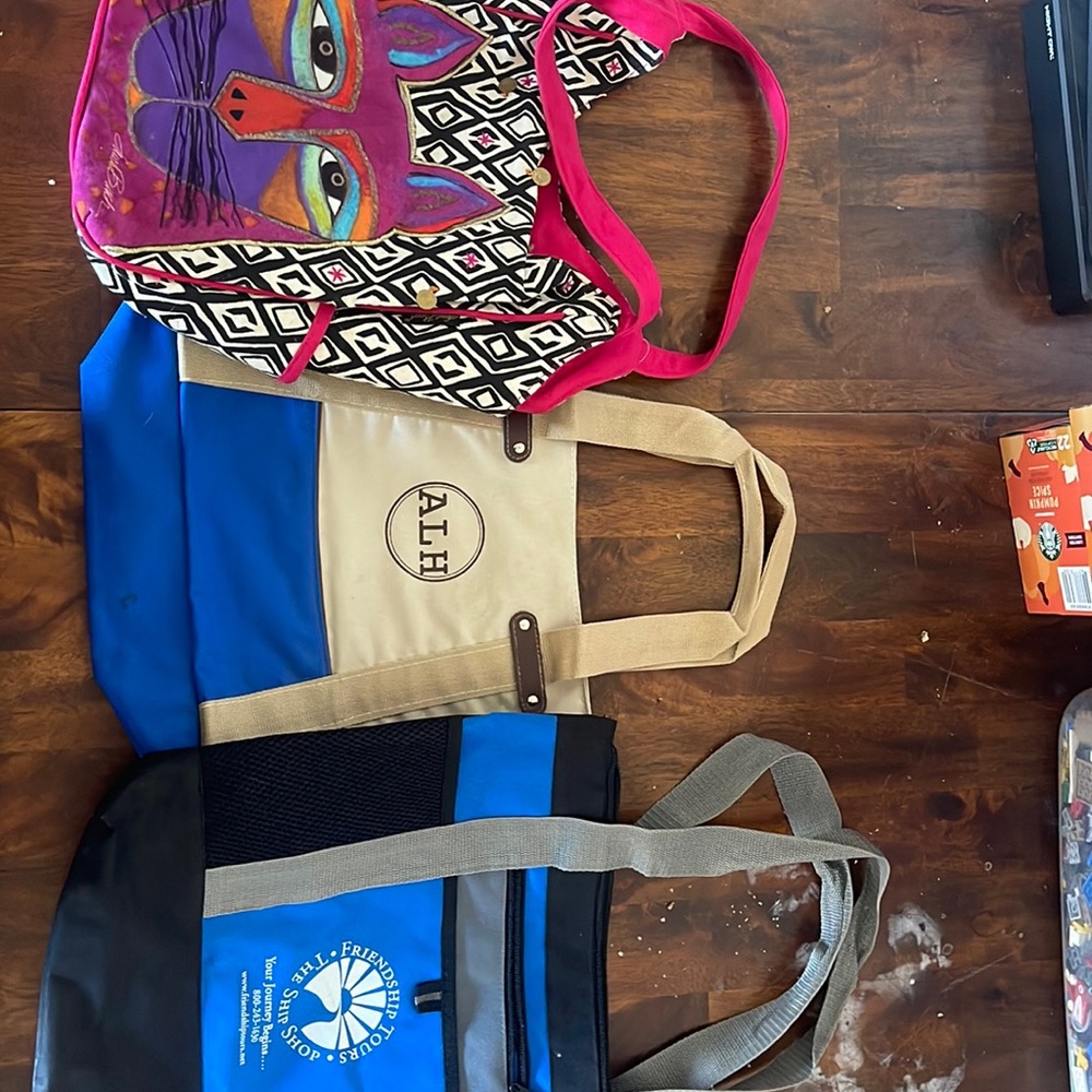 Tote bundle